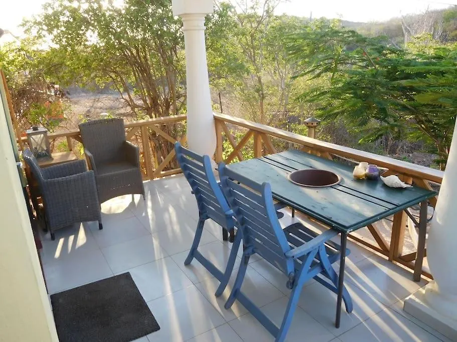 Rosa'S Rust En Pad Apartment Willemstad Curacao