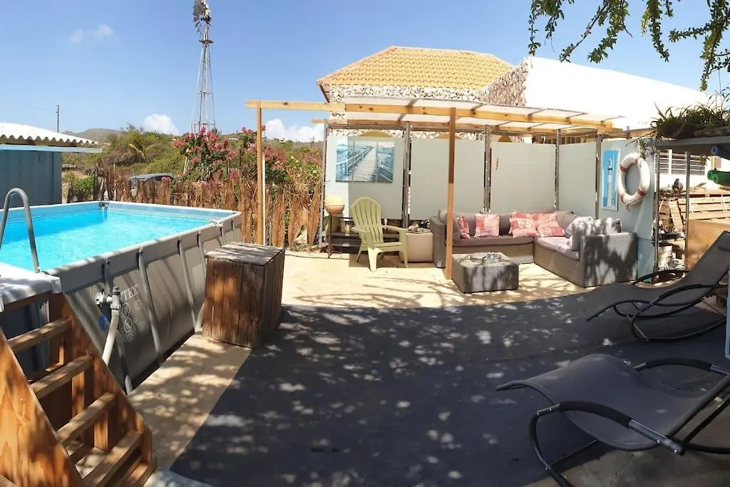 Rosa'S Rust En Pad Apartment Willemstad
