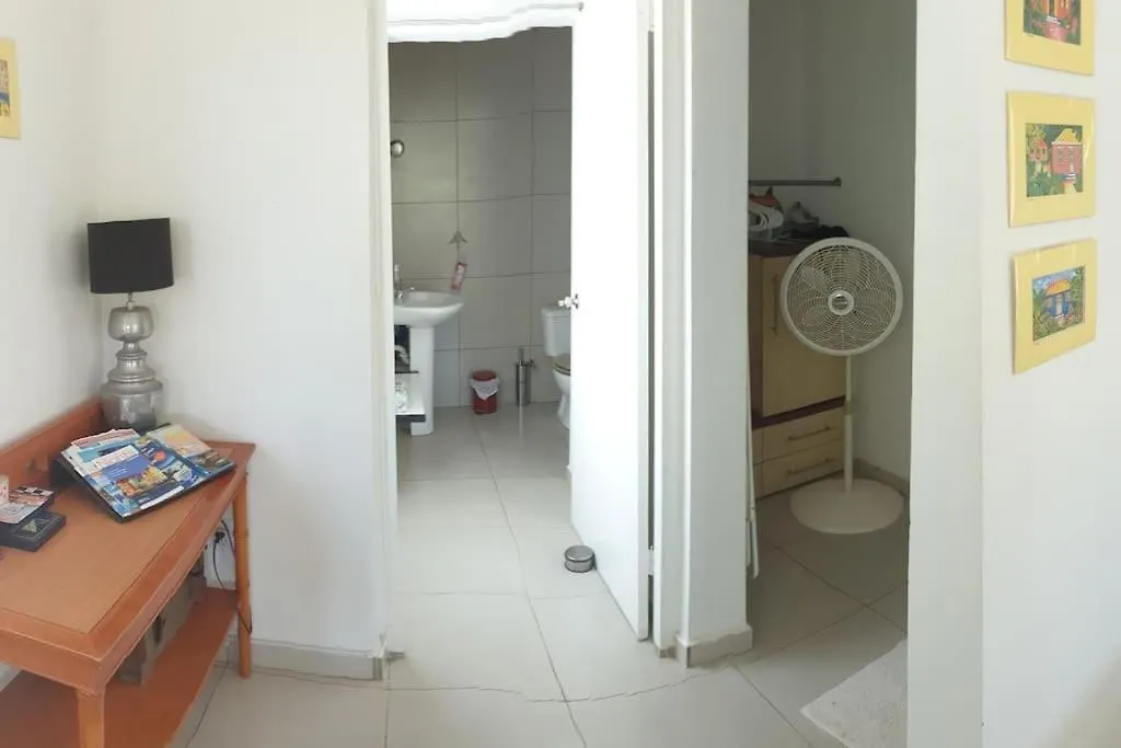 Rosa'S Rust En Pad Apartment Willemstad 0*,
